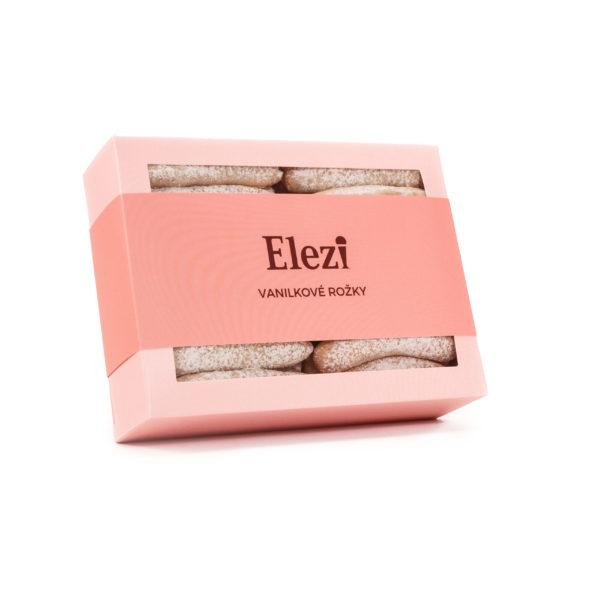 Vanilkové rožky - 250g