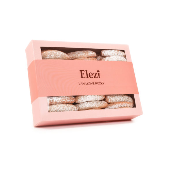 Vanilkové rožky - 350g