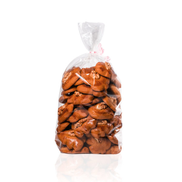 Perníky s orechom - 500g