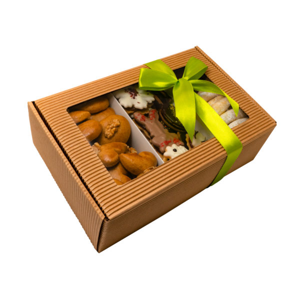 Veľkonočné čajové pečivo maslové mix - 1200g